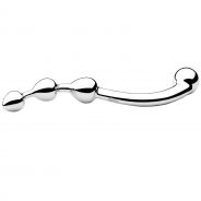 njoy Fun Wand Gode en Acier pour Point G