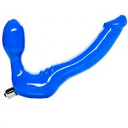 Tantus Feeldoe Gode Ceinture Slim Bleu