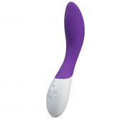 LELO Mona 2 Vibromasseur pour Point G Rechargeable