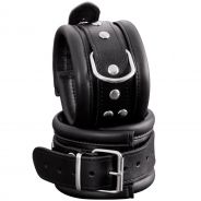 SToys Attaches pour Chevilles en Cuir