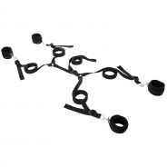 Sportsheets Ensemble de Bondage pour le Lit