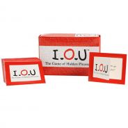 I.O.U Jeu Érotique pour les Couples