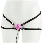 Seven Creations Micro Butterfly Vibromasseur Multivitesse