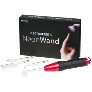 Kinklab Neon Wand Kit Wand Electro Sex Violet
