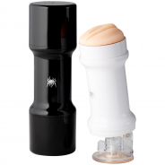 Spider Masturbateur Vagin Réaliste Sans les Mains