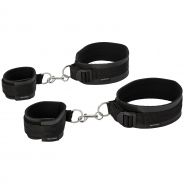 Sportsheets Menottes pour poignets et cuisses