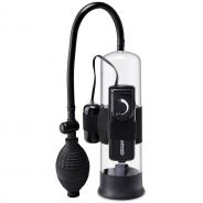 Pump Worx Pompe à Pénis Vibrante