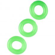 Glow In The Dark Anneaux Masculin Lumineux