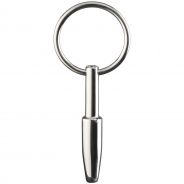 Kiotos Plug Pénien Creux en Acier 