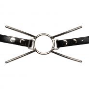 Kiotos Cat Mouth Gag Bâillon en Acier avec Sangle