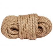 Loving Joy Corde en Chanvre pour Bondage 10 m