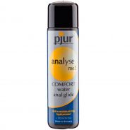 Pjur Analyze Me Lubrifiant Anal à Base d'Eau 100 ml