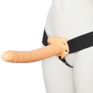 Fetish Fantasy Large Gode Ceinture Creux Clair