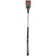 Sex & Mischief Fouet d’ Équitation avec Cœur