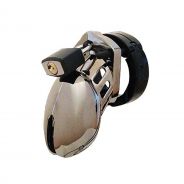 CB-6000S Chrome Dispositif de chasteté (6,35 cm)