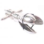 Asslock Plug anal en métal