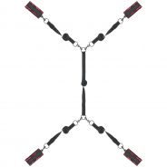 Scandal Attaches pour le Lit