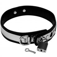 Rimba Collier avec serrure