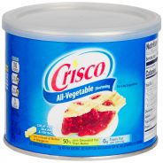 Crisco Lubrifiant à Base d'Huile 453 g