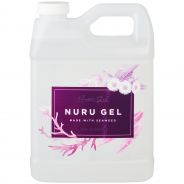 Magic Gel Moist Nuru Gel pour Massage Corps 1000 ml