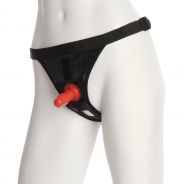 Vac-U-Lock Ultra Harness 2 avec Connecteur pour Gode