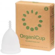 OrganiCup Coupe menstruelle