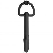 Master Series The Hallows Cum-Thru Plug à Urètre avec Anneau en D