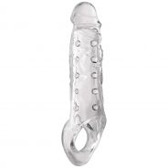 Size Matters Clearly Ample Penis Enhancer Manchon