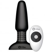 B-Vibe Plug d’Anulingus Télécommandé