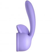 Wand Essentials Fluttering Kiss Accessoire à Double Stimulation