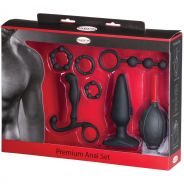 Malesation Premium Anal Set