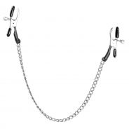 Fetish Fantasy Alligator Pinces à seins avec chaîne