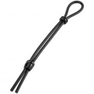 Malesation Cock-Grip Double Lasso Anneau Pénien