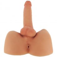 SexFlesh Ben Poupée Sexuelle 2-en-1