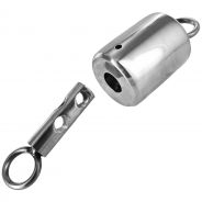 Master Series The Ice Warden Self Bondage Serrure Horaire