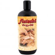 Flutschi Orgy Huile de Massage 500 ml