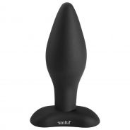 Sinful BumBum Plug Anal en Silicone Large
