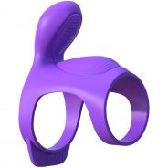 Fantasy C-Ringz Ultimate Couples Cage Anneau Pénien