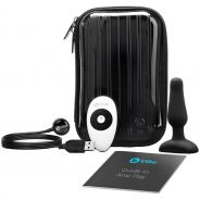 B-Vibe Novice Plug Anal Télécommandé