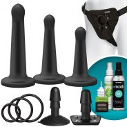 Vac-U-Lock Silicone Kit Pegging