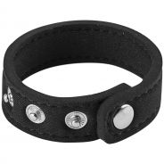 Perfect Fit Snap Neopren Cock Ring Anneau Masculin en Néoprène