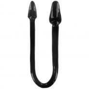 Master Series Ravens Tail Plug Anal Double