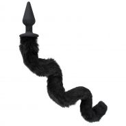 Tailz Bad Kitty Cat Tail Plug Anal