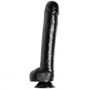 Master Cock The Black Destroyer Gode 42 cm