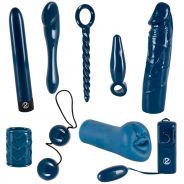 You2Toys Midnight Blue Ensemble Pour Couples