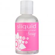 Sliquid Natural Sassy Lubrifiant Anal 125 ml