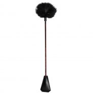 Scandal Feather Cravache à Plumes