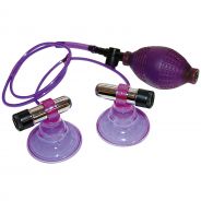 You2Toys Ultraviolett Stimulateur de succion de tétons