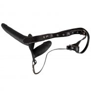 You2Toys Double Gode Ceinture Réglable 15 cm