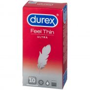 Durex Feel Ultra Thin Préservatifs 10 pcs